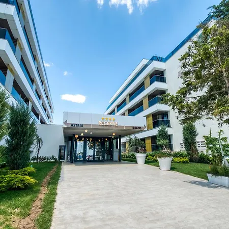 Astria Palermo - Complex Novum Apartment Olimp