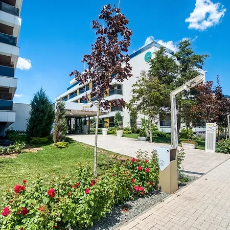Apartment Astria Palermo - Complex Novum *