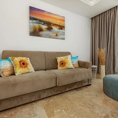 Astria Palermo - Complex Novum Apartment *