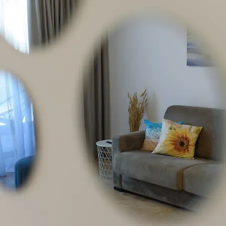 Appartement Astria Palermo - Complex Novum *