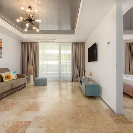 Appartement Astria Palermo - Complex Novum Olimp